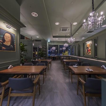 Hotel Tirol Seoul Ngoại thất bức ảnh