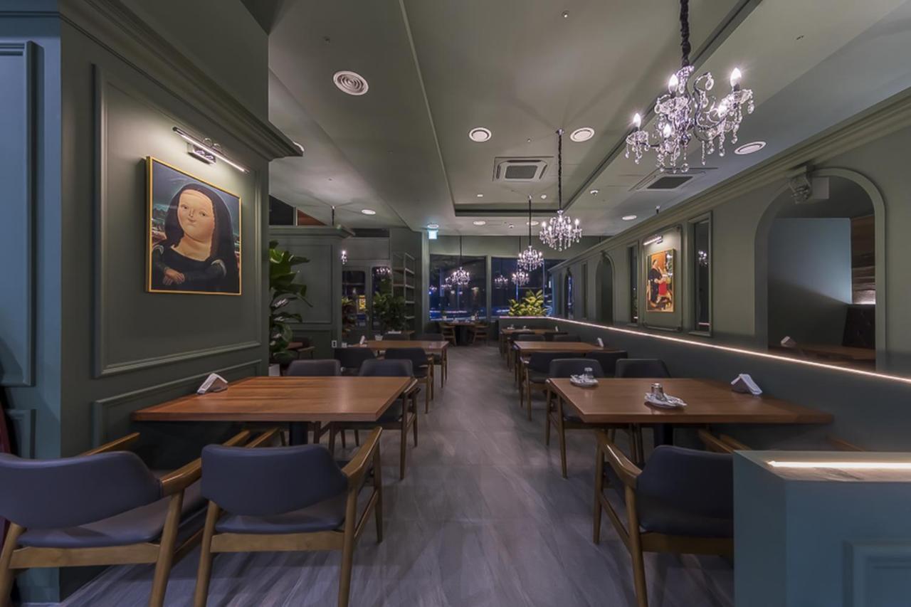 Hotel Tirol Seoul Ngoại thất bức ảnh