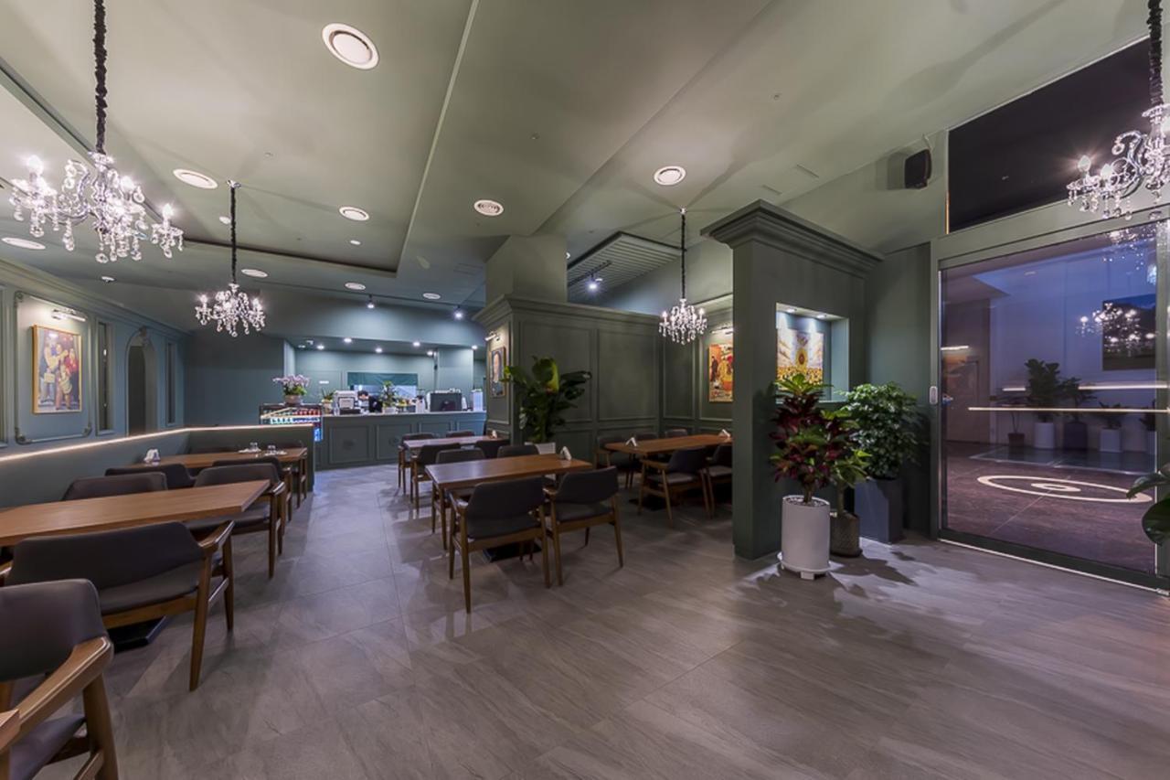 Hotel Tirol Seoul Ngoại thất bức ảnh