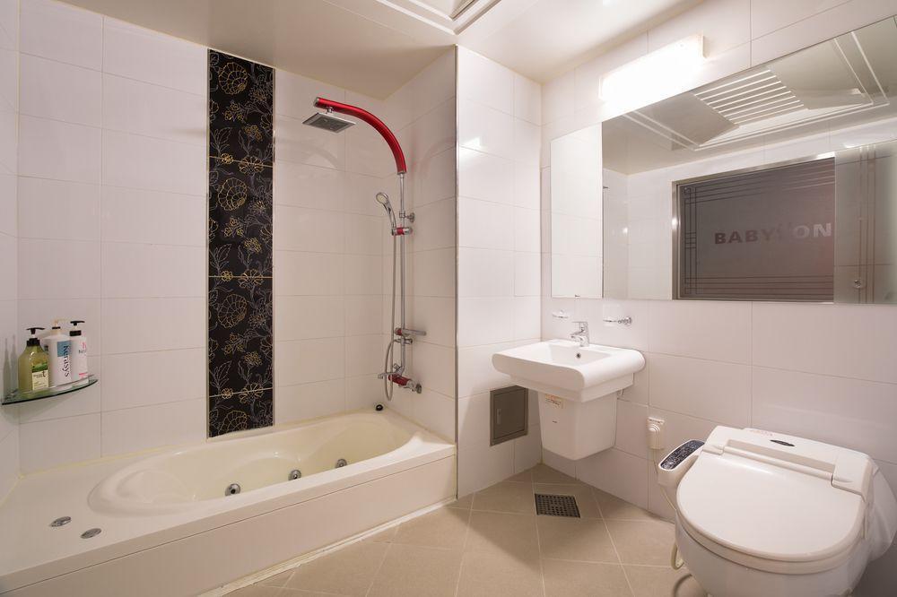 Hotel Tirol Seoul Ngoại thất bức ảnh