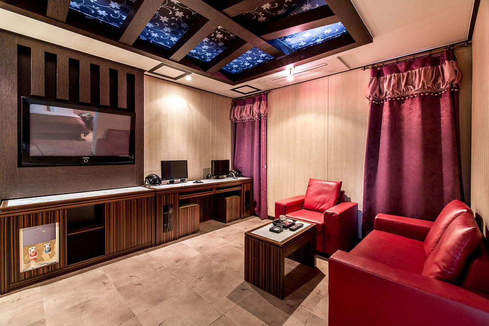 Hotel Tirol Seoul Ngoại thất bức ảnh