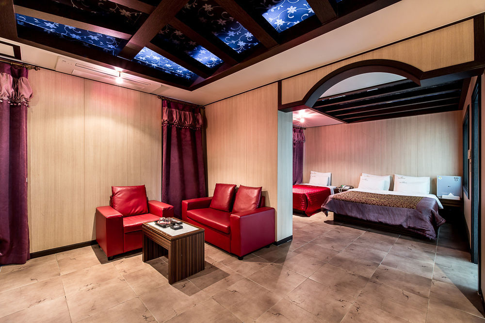 Hotel Tirol Seoul Ngoại thất bức ảnh