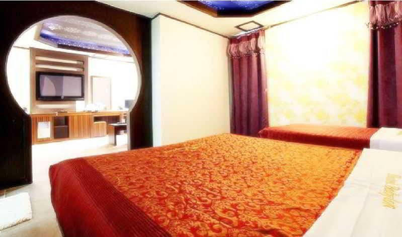 Hotel Tirol Seoul Ngoại thất bức ảnh