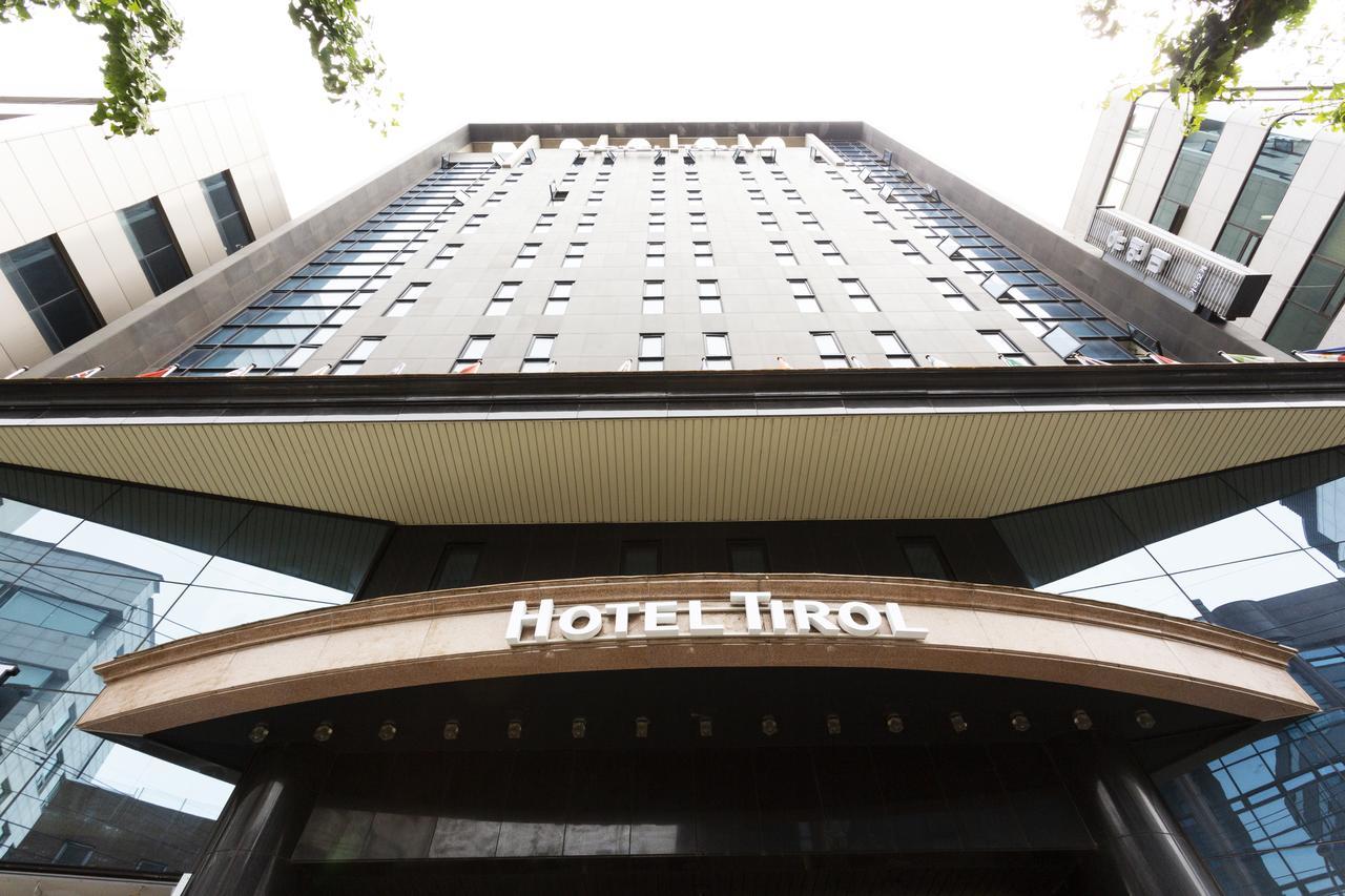 Hotel Tirol Seoul Ngoại thất bức ảnh