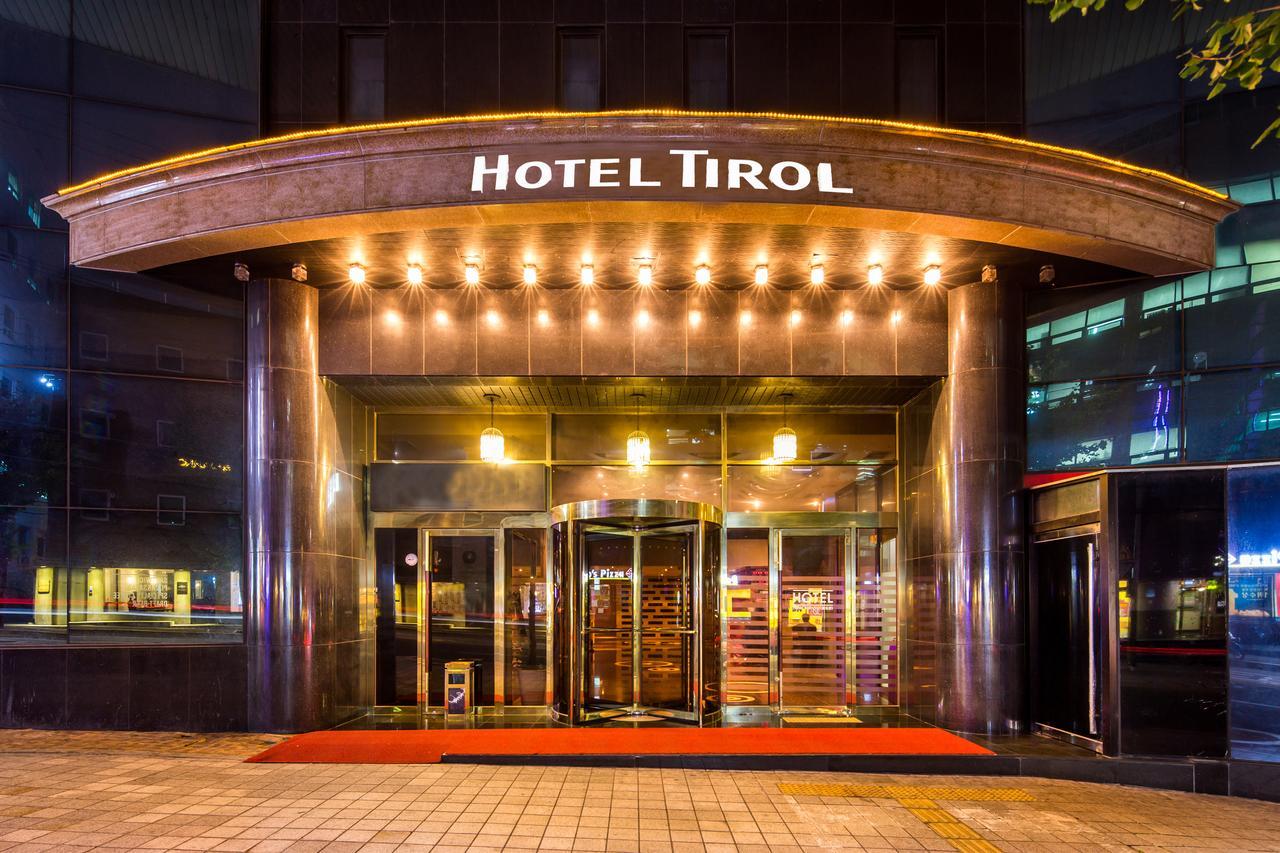 Hotel Tirol Seoul Ngoại thất bức ảnh