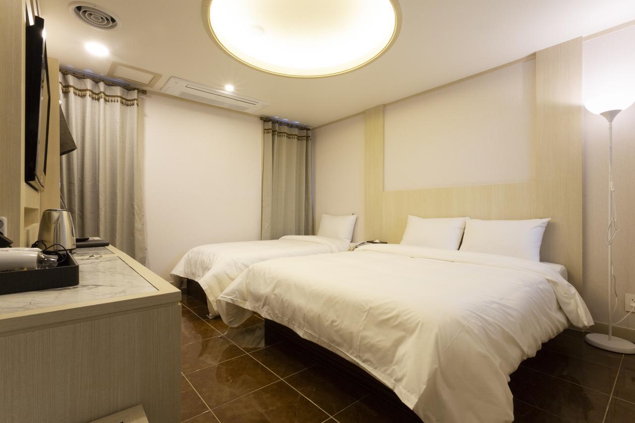 Hotel Tirol Seoul Ngoại thất bức ảnh