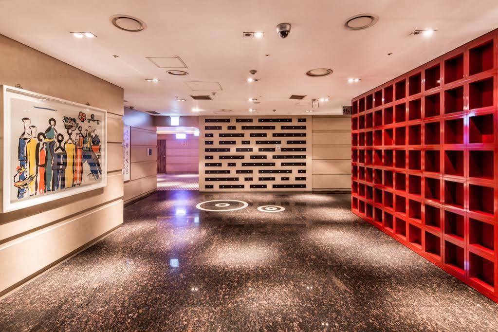 Hotel Tirol Seoul Ngoại thất bức ảnh