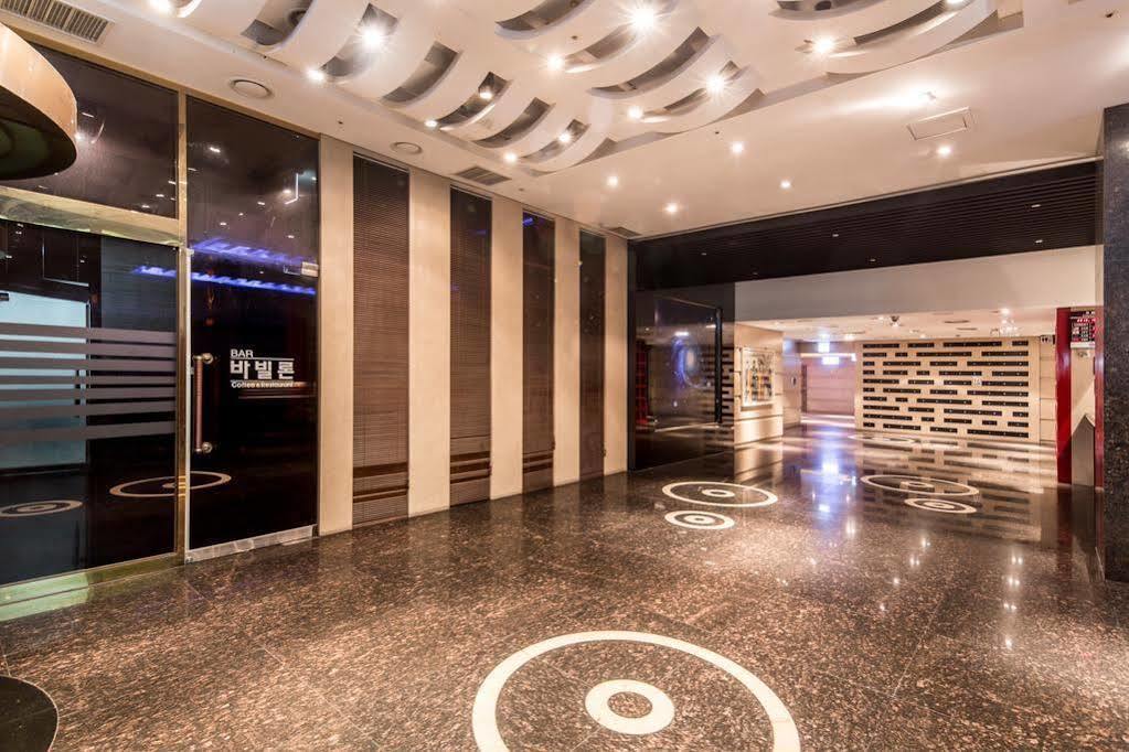 Hotel Tirol Seoul Ngoại thất bức ảnh