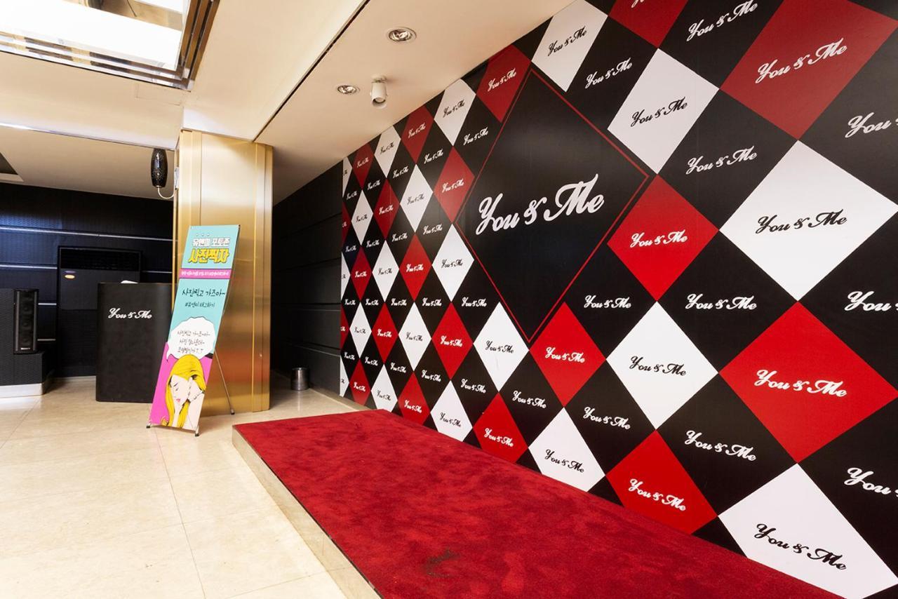 Hotel Tirol Seoul Ngoại thất bức ảnh