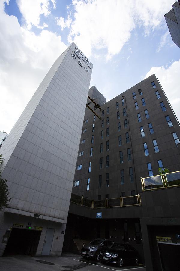 Hotel Tirol Seoul Ngoại thất bức ảnh