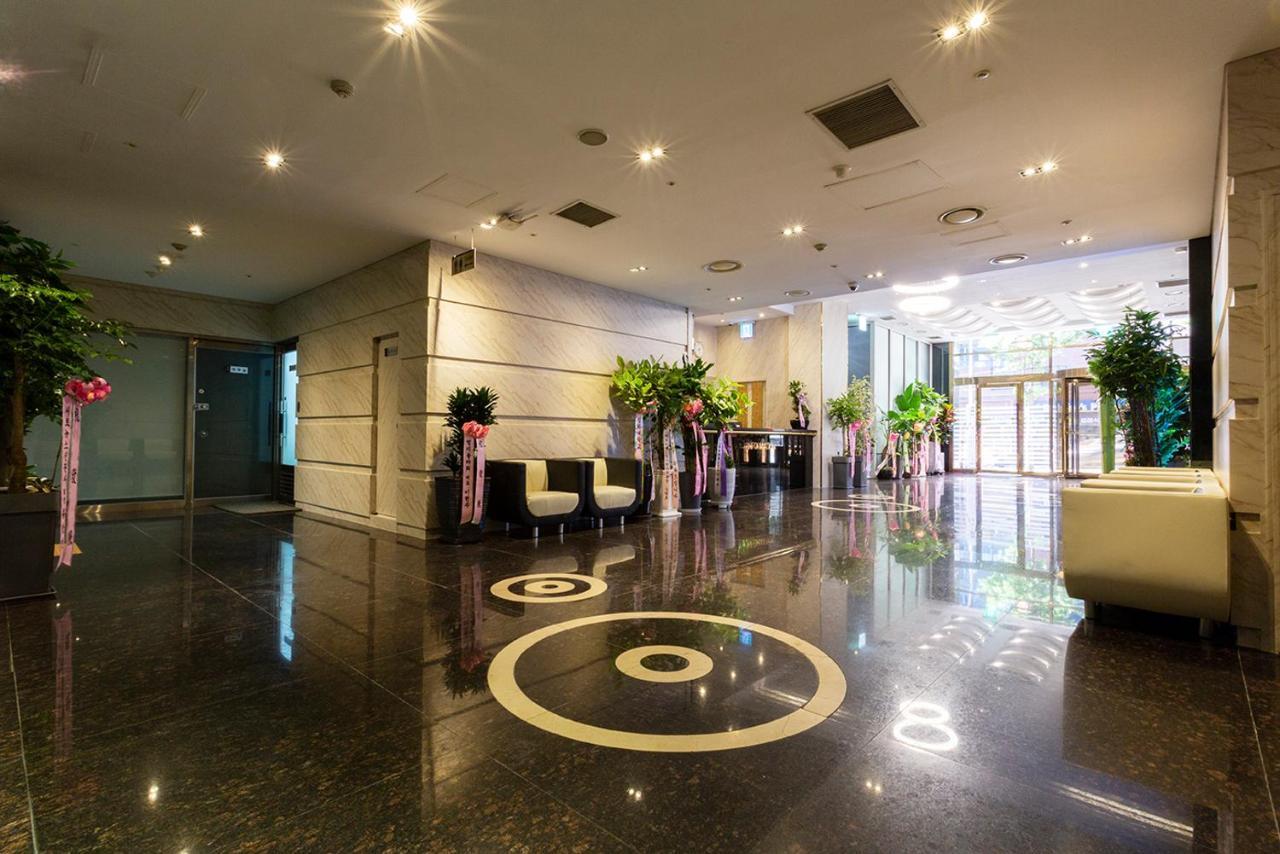 Hotel Tirol Seoul Ngoại thất bức ảnh