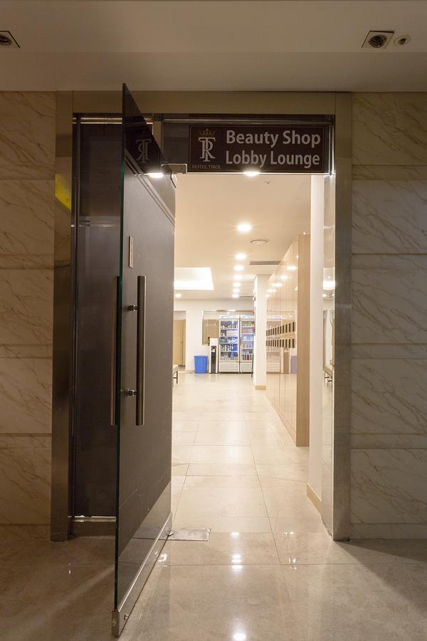 Hotel Tirol Seoul Ngoại thất bức ảnh